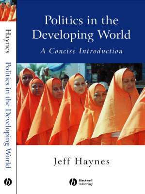 Book cover for Politics in the Developing World