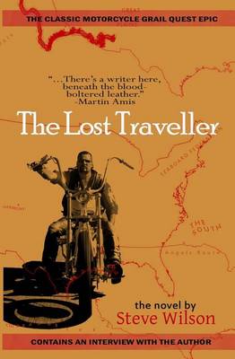 Cover of The Lost Traveller