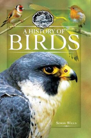 Cover of A History of Birds