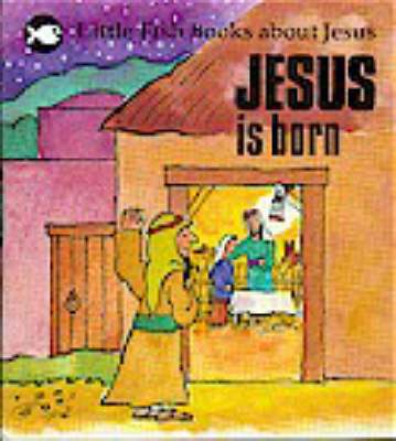 Cover of Jesus is Born