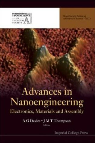 Cover of Advances In Nanoengineering: Electronics, Materials And Assembly