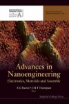 Book cover for Advances In Nanoengineering: Electronics, Materials And Assembly