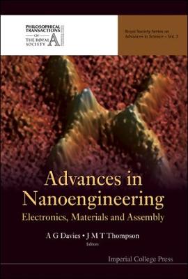 Cover of Advances In Nanoengineering: Electronics, Materials And Assembly