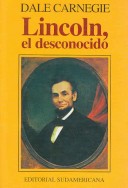 Book cover for Lincoln, El Desconocido