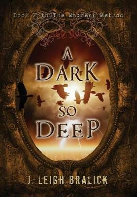 Book cover for A Dark So Deep