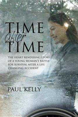 Book cover for Time After Time