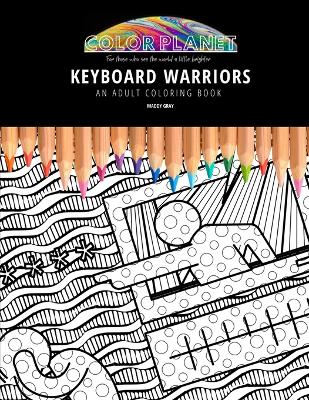 Cover of Keyboard Warriors