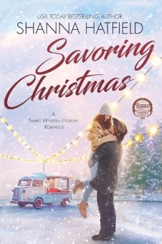 Cover of Savoring Christmas