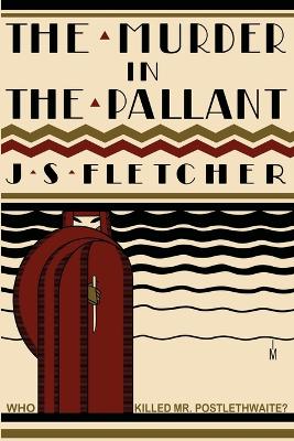 Book cover for The Murder in the Pallant