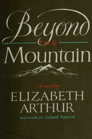 Cover of Beyond the Mountain