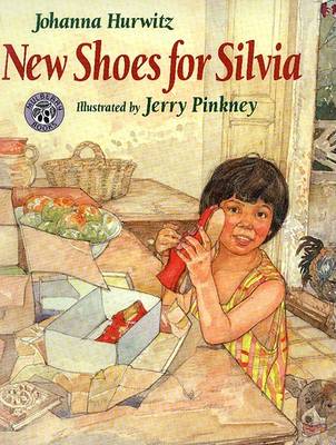 Cover of New Shoes for Silva