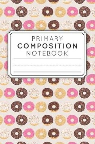 Cover of Primary Composition Notebook