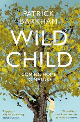 Book cover for Wild Child