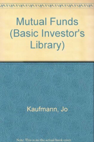 Cover of Mutual Funds