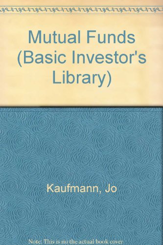 Book cover for Mutual Funds