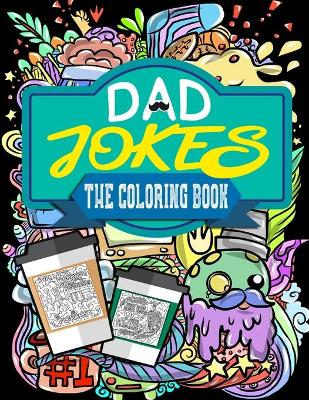 Book cover for Dad Jokes