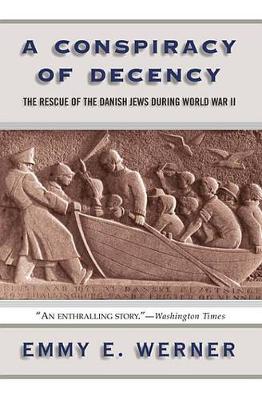 Book cover for A Conspiracy Of Decency