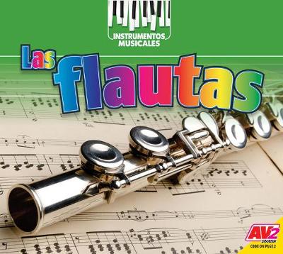 Book cover for Las Flautas (Flutes)