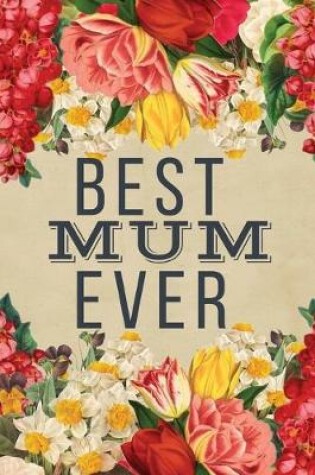 Cover of Best Mum Ever