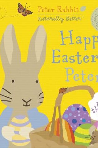 Cover of Happy Easter, Peter!