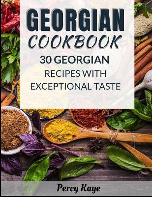 Book cover for Georgian Cookbook