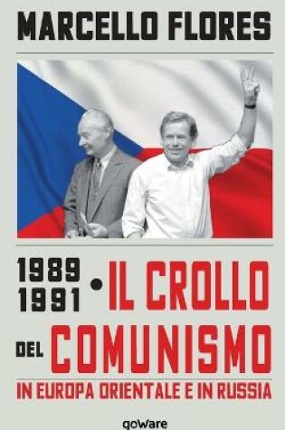 Cover of 1989-1991. Il crollo del comunismo in Europa orientale e in Russia