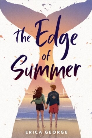 Cover of The Edge of Summer