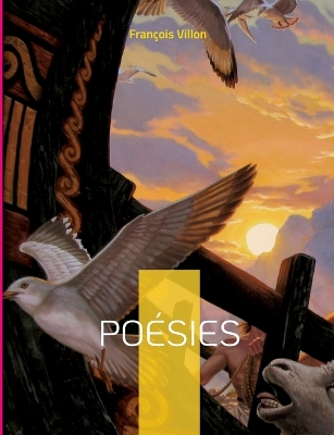 Book cover for Poésies