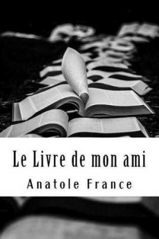 Cover of Le Livre de Mon Ami