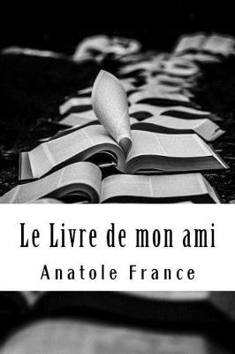 Book cover for Le Livre de Mon Ami