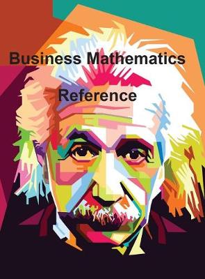 Book cover for Business Mathematics Reference