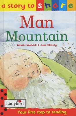 Book cover for Man Mountain