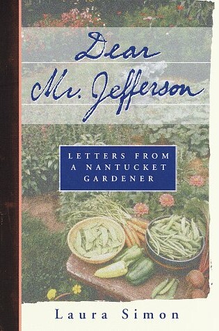 Cover of Dear Mr. Jefferson