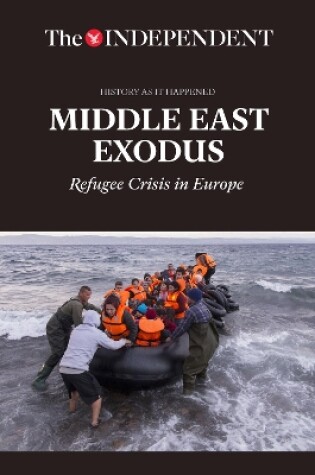 Cover of Middle East Exodus