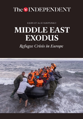 Book cover for Middle East Exodus