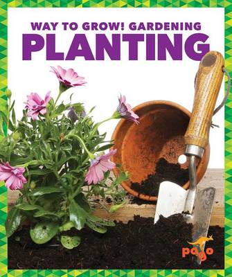 Book cover for Planting