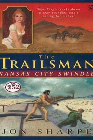 Cover of The Trailsman #252