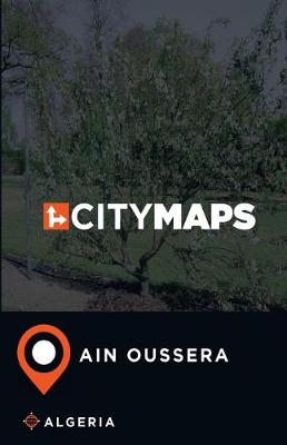 Book cover for City Maps Ain Oussera Algeria