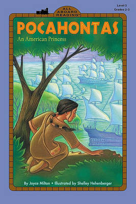 Book cover for Pocahontas