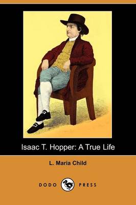 Book cover for Isaac T. Hopper