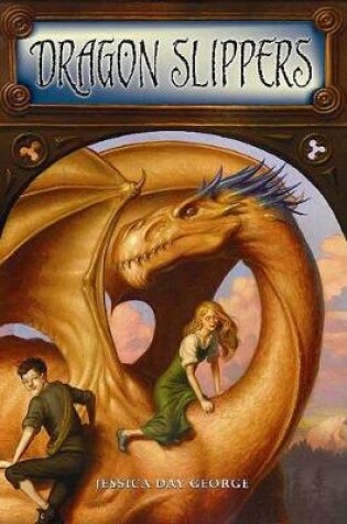 Cover of Dragon Slippers