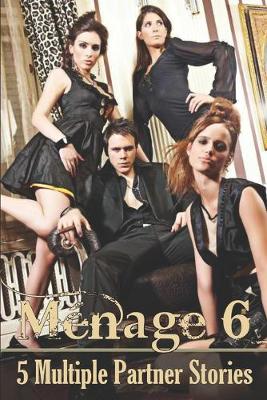 Book cover for Ménage 6