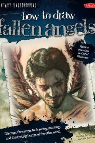 Cover of How to Draw Fallen Angels