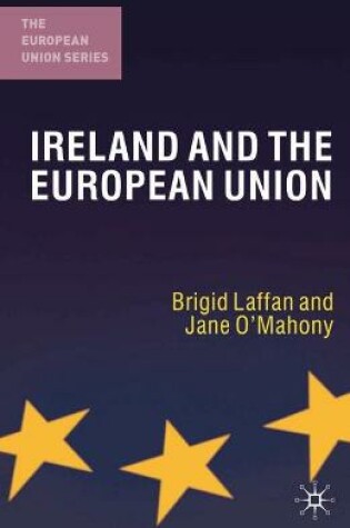 Cover of Ireland and the European Union