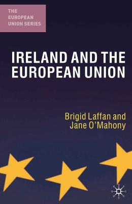 Book cover for Ireland and the European Union