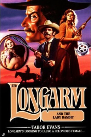 Cover of Longarm & the Lady Bandit