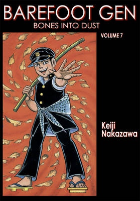 Book cover for Barefoot Gen Vol. 7