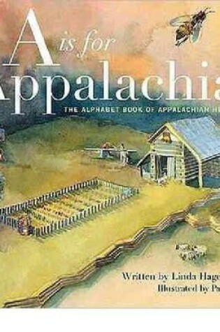 Cover of A is for Appalachia