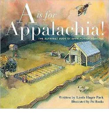 Book cover for A is for Appalachia