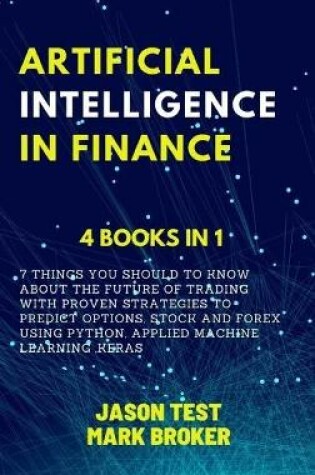 Cover of Artificial Intelligence in Finance